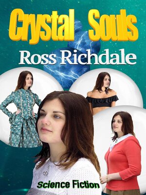 cover image of Crystal Souls